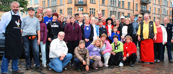 Drottningtorget i Malmö Drottningtorget i Malmö